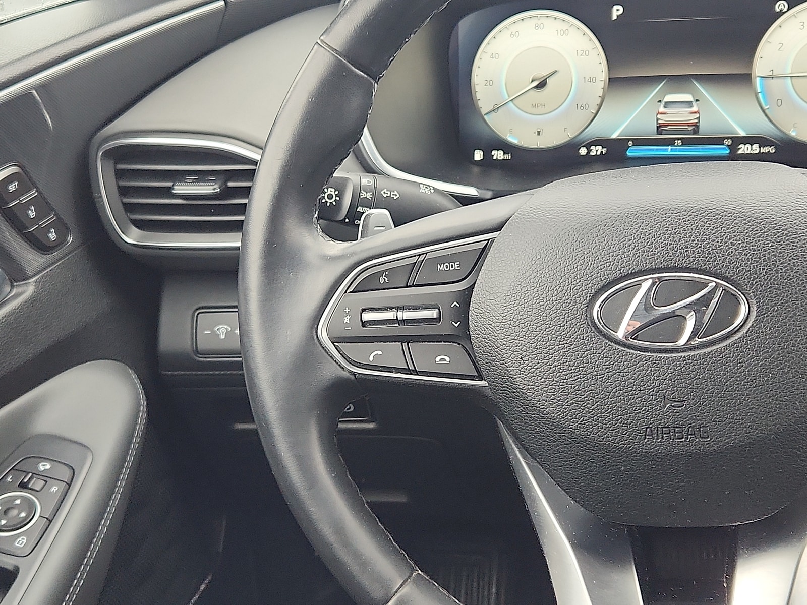 2021 Hyundai Santa Fe Limited - Photo 15