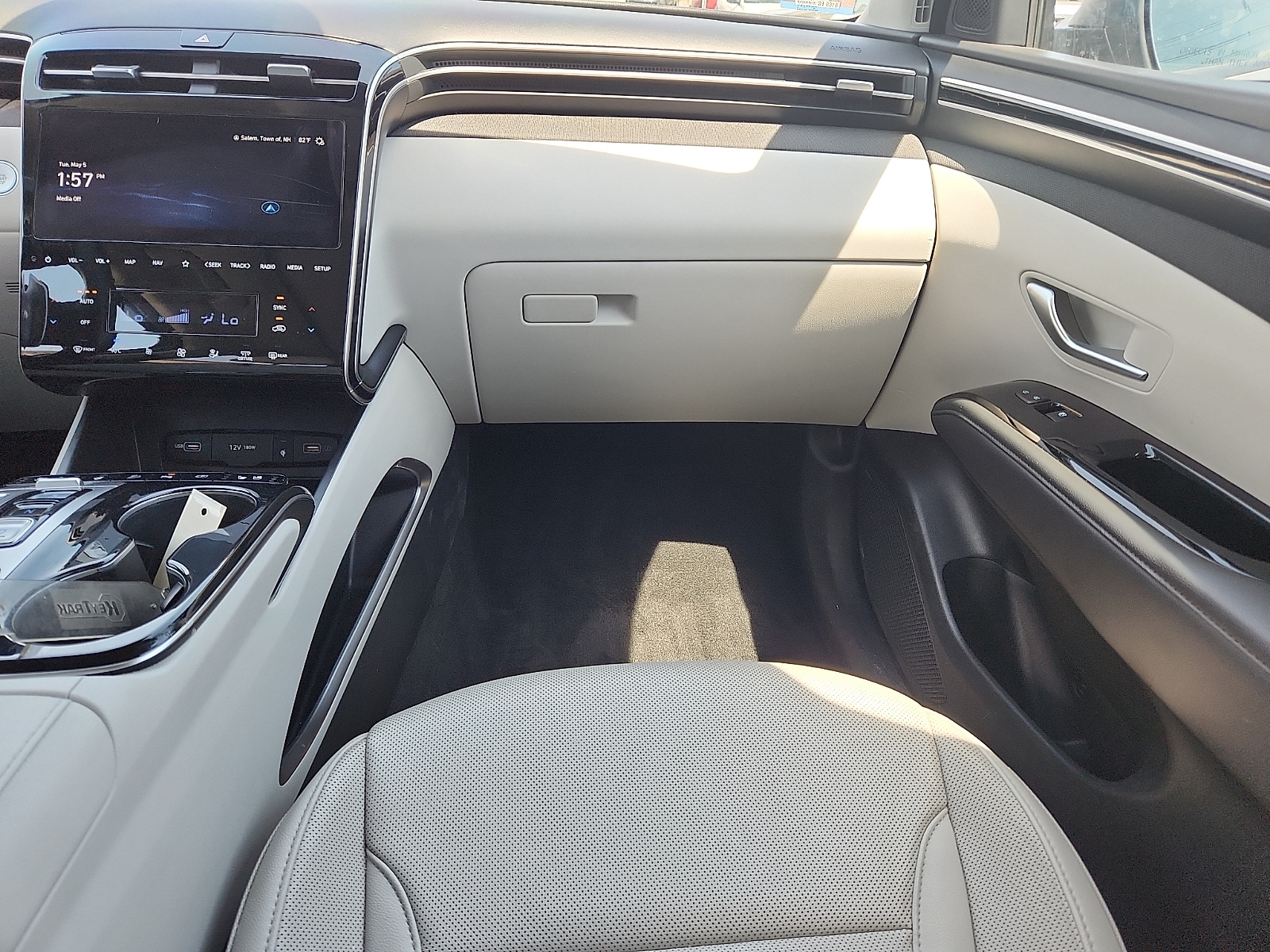 2024 Hyundai Tucson Limited - Photo 11