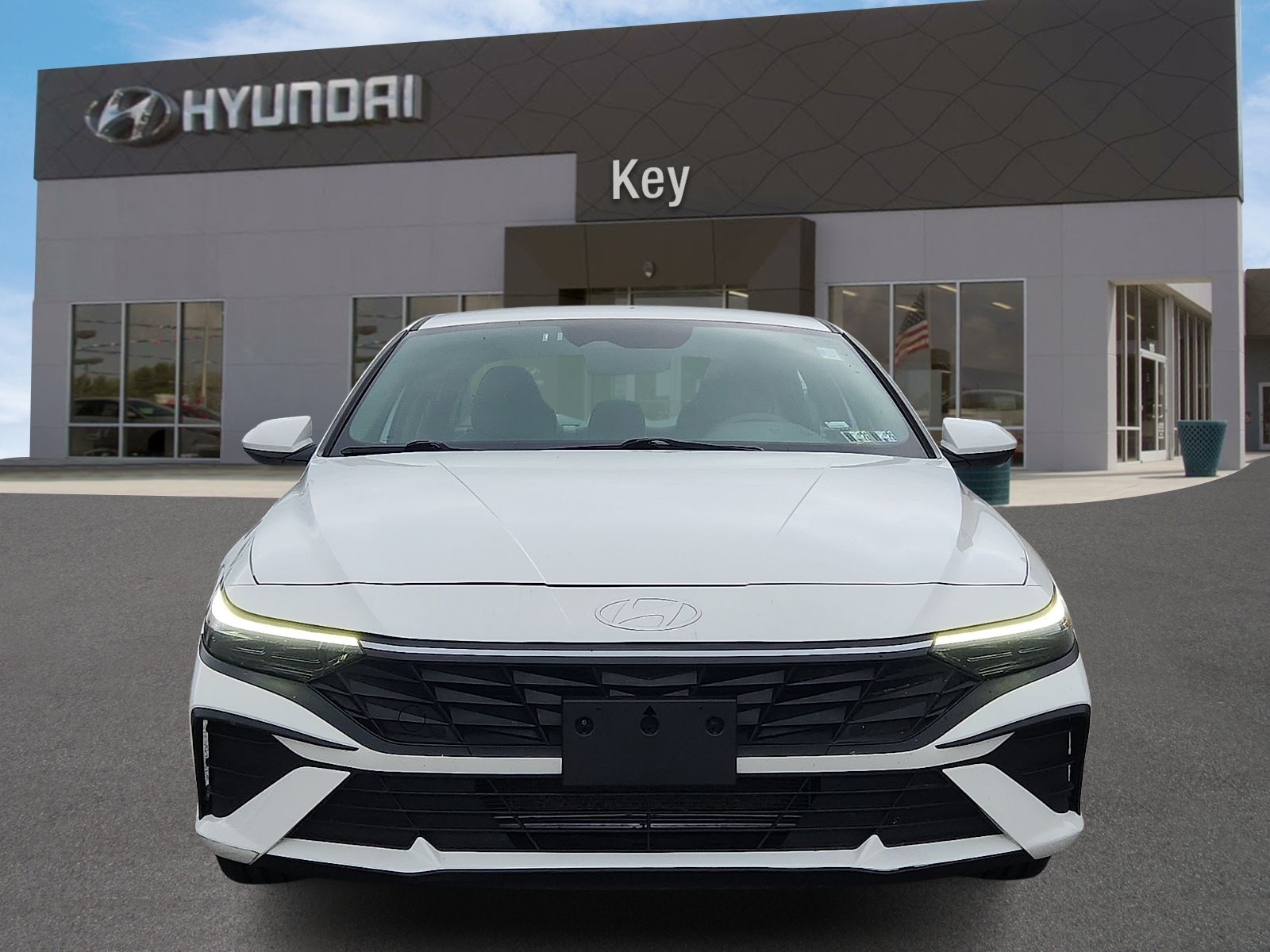 2024 Hyundai Elantra SEL - Photo 8