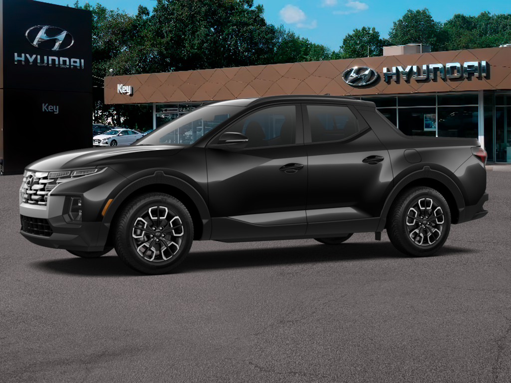 New 2023 Hyundai Santa Cruz 2.5T SEL Premium Truck Crew Cab