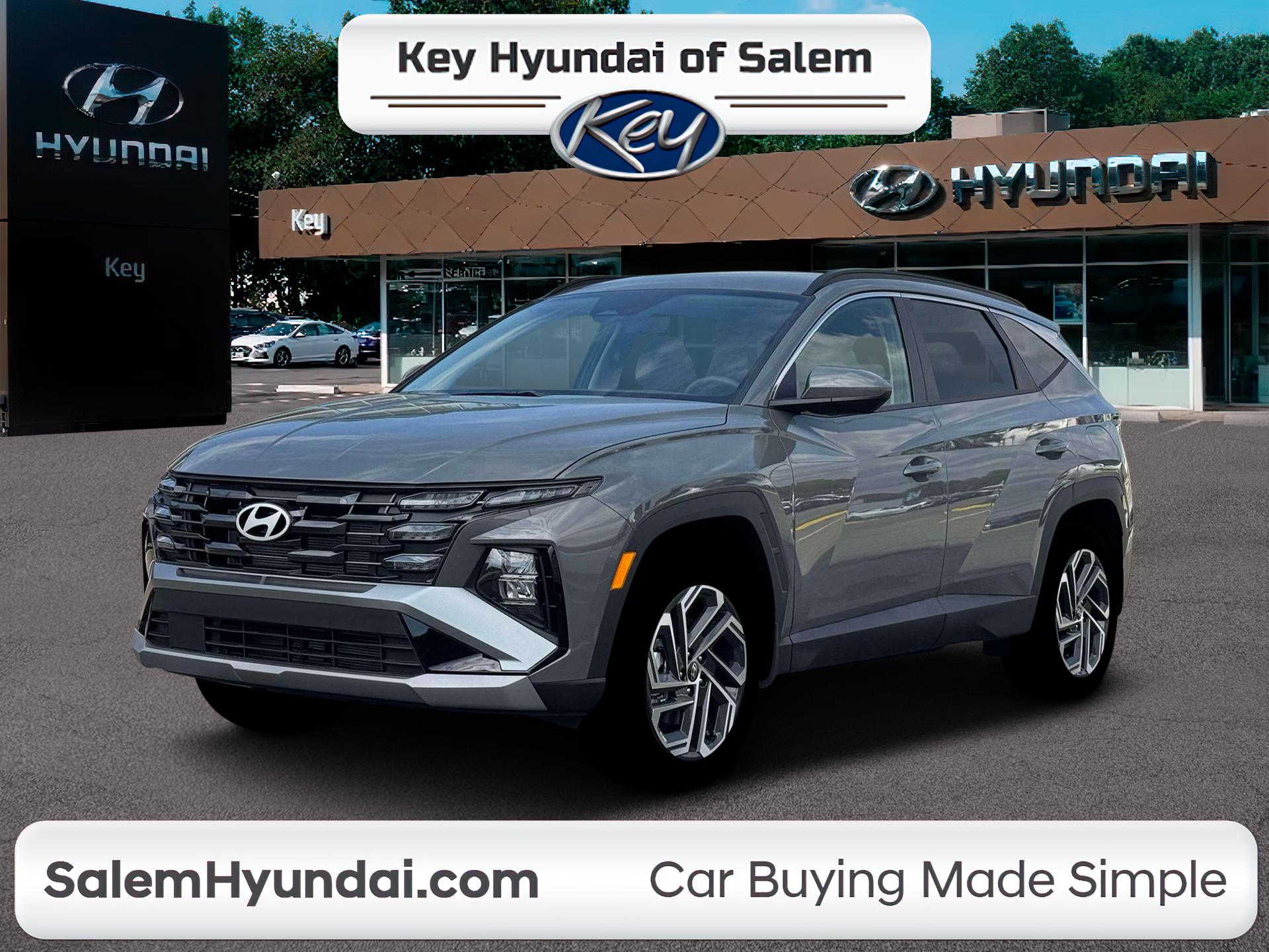 2026 Hyundai Tucson