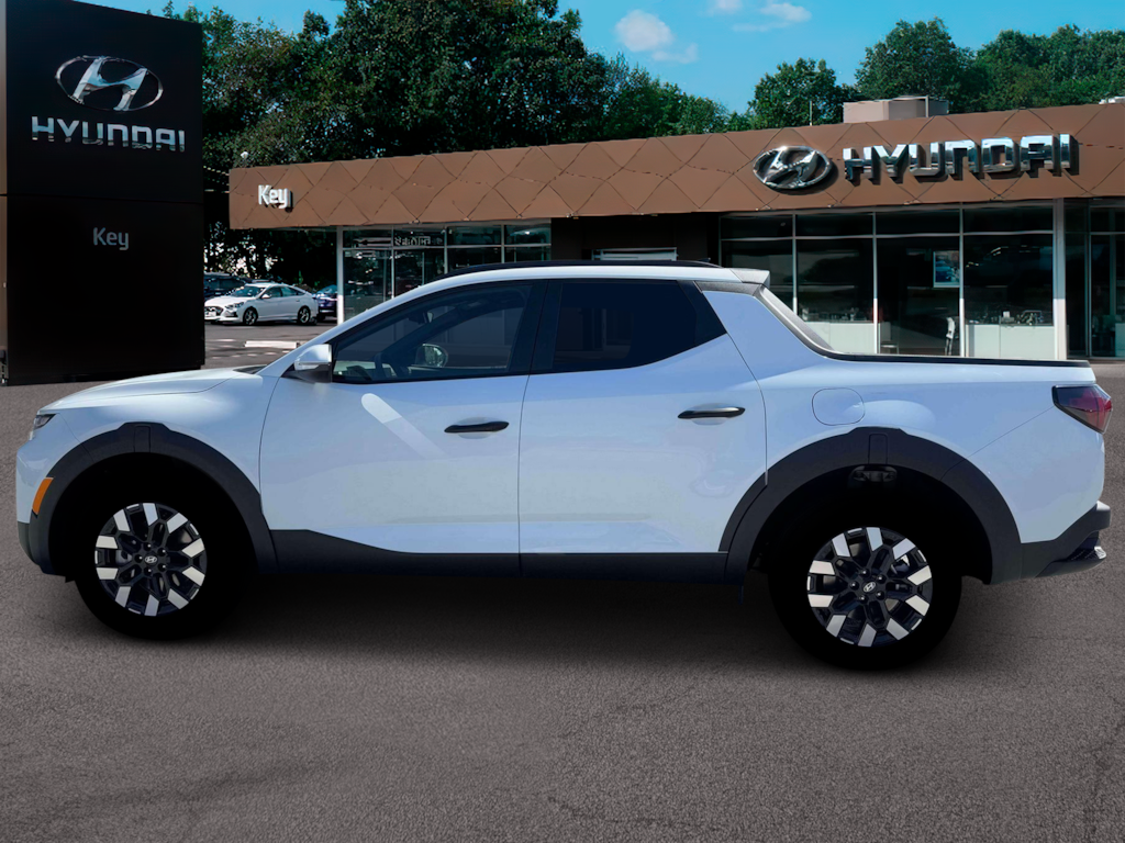 New 2026 Hyundai Santa Cruz SEL Activity Truck Crew Cab