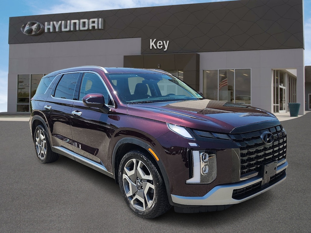 Certified 2023 Hyundai Palisade Limited SUV