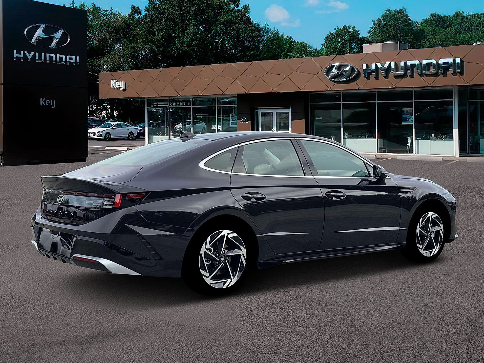 2026 Hyundai Sonata SEL - Photo 8