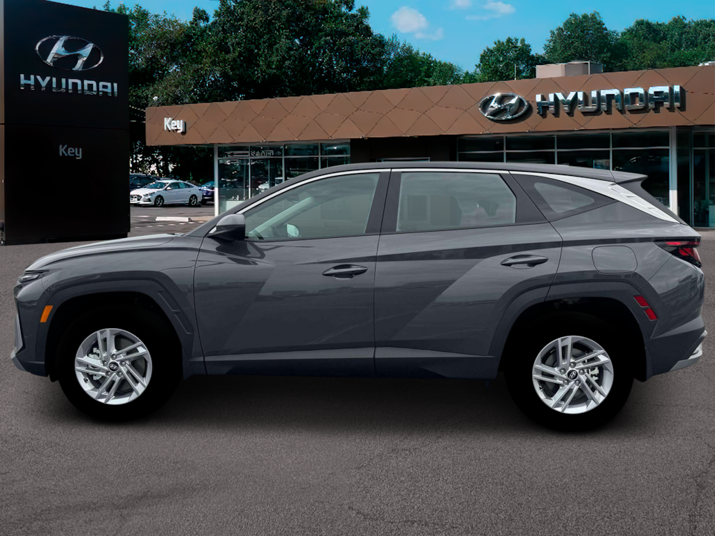 New 2026 Hyundai Tucson SE SUV