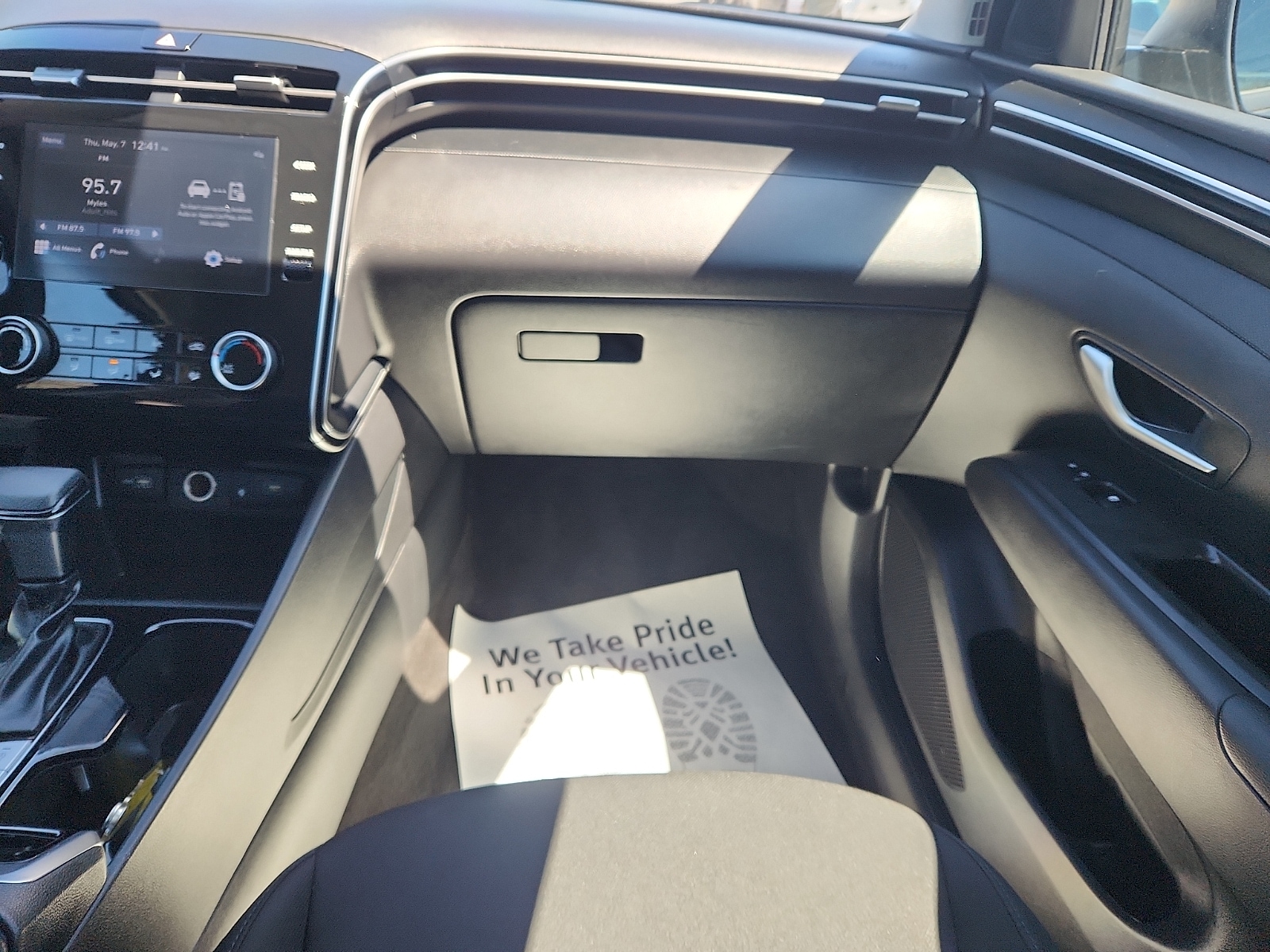 2023 Hyundai Tucson SEL - Photo 11