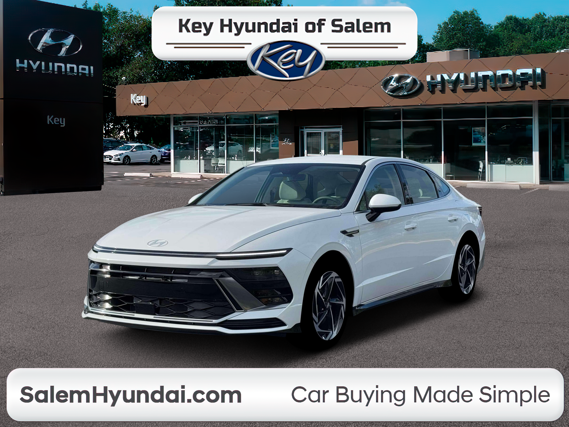 2026 Hyundai Sonata