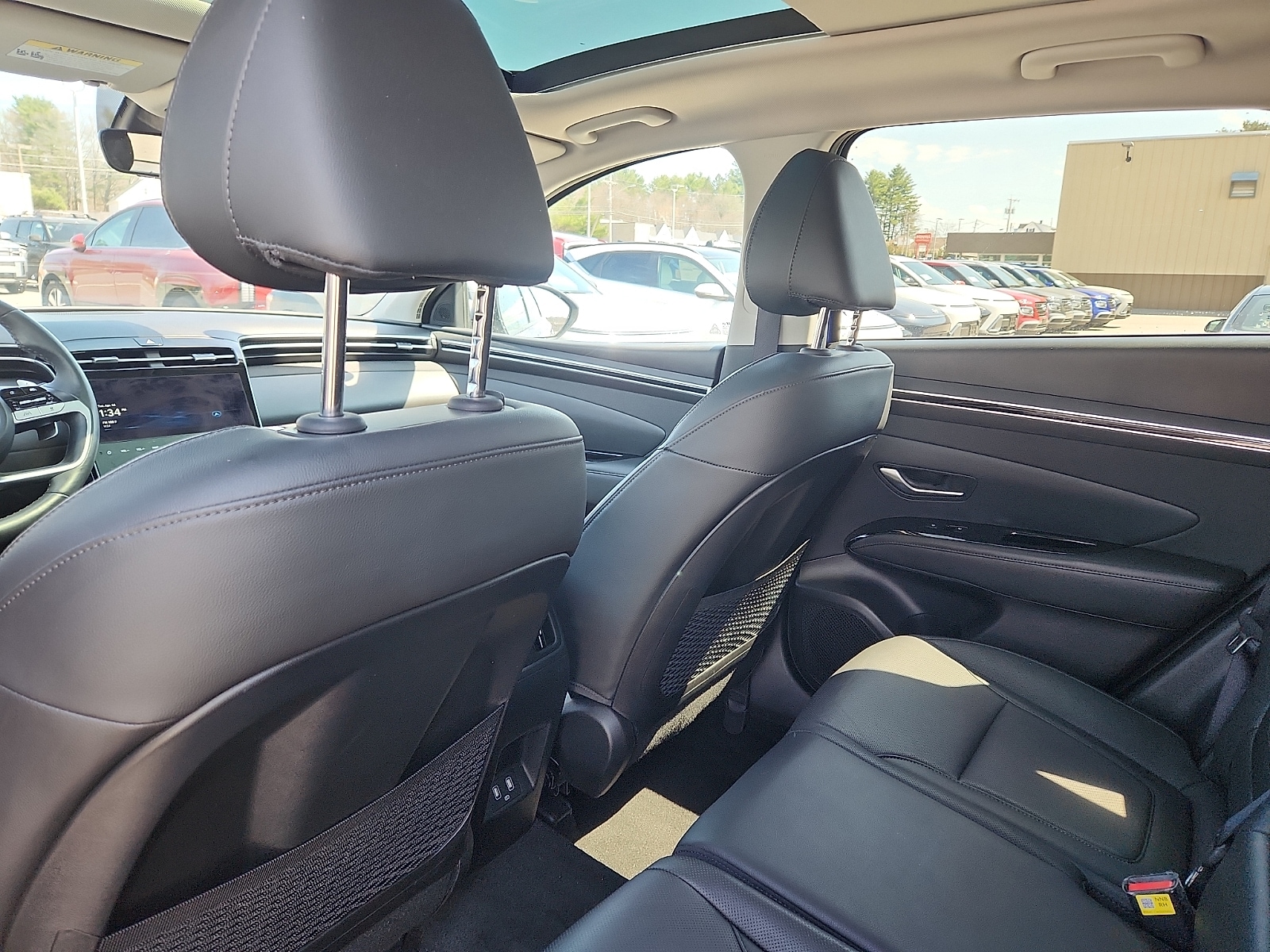 2023 Hyundai Tucson Limited - Photo 25