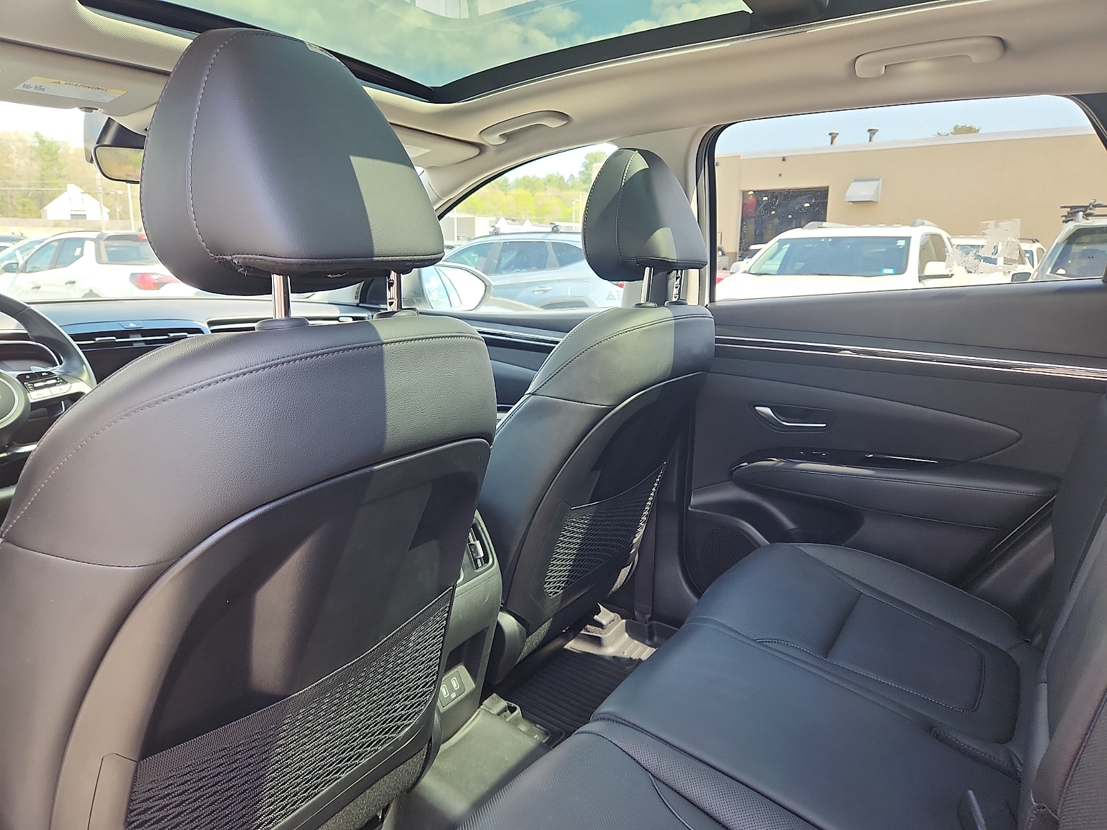 2023 Hyundai Tucson Limited - Photo 25