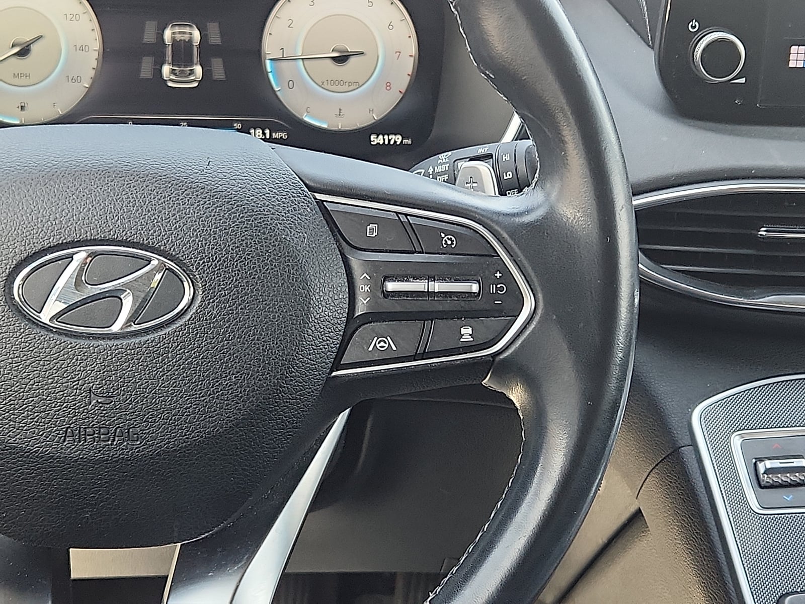 2022 Hyundai Santa Fe XRT - Photo 16
