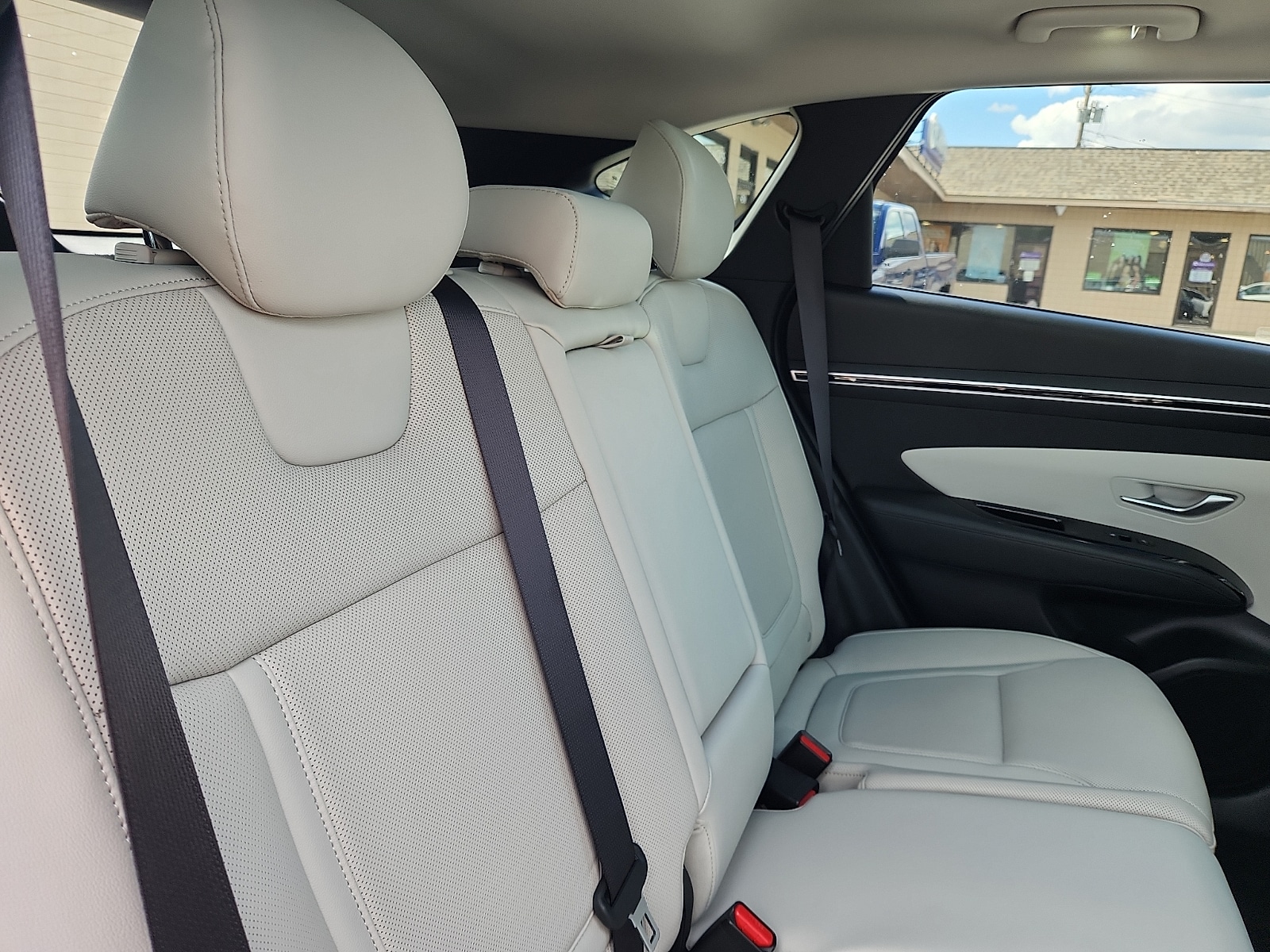 2024 Hyundai Tucson Limited - Photo 30
