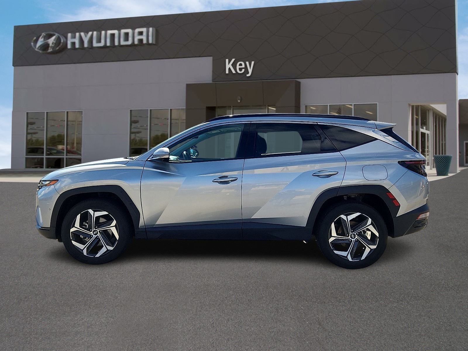 2024 Hyundai Tucson Limited - Photo 6