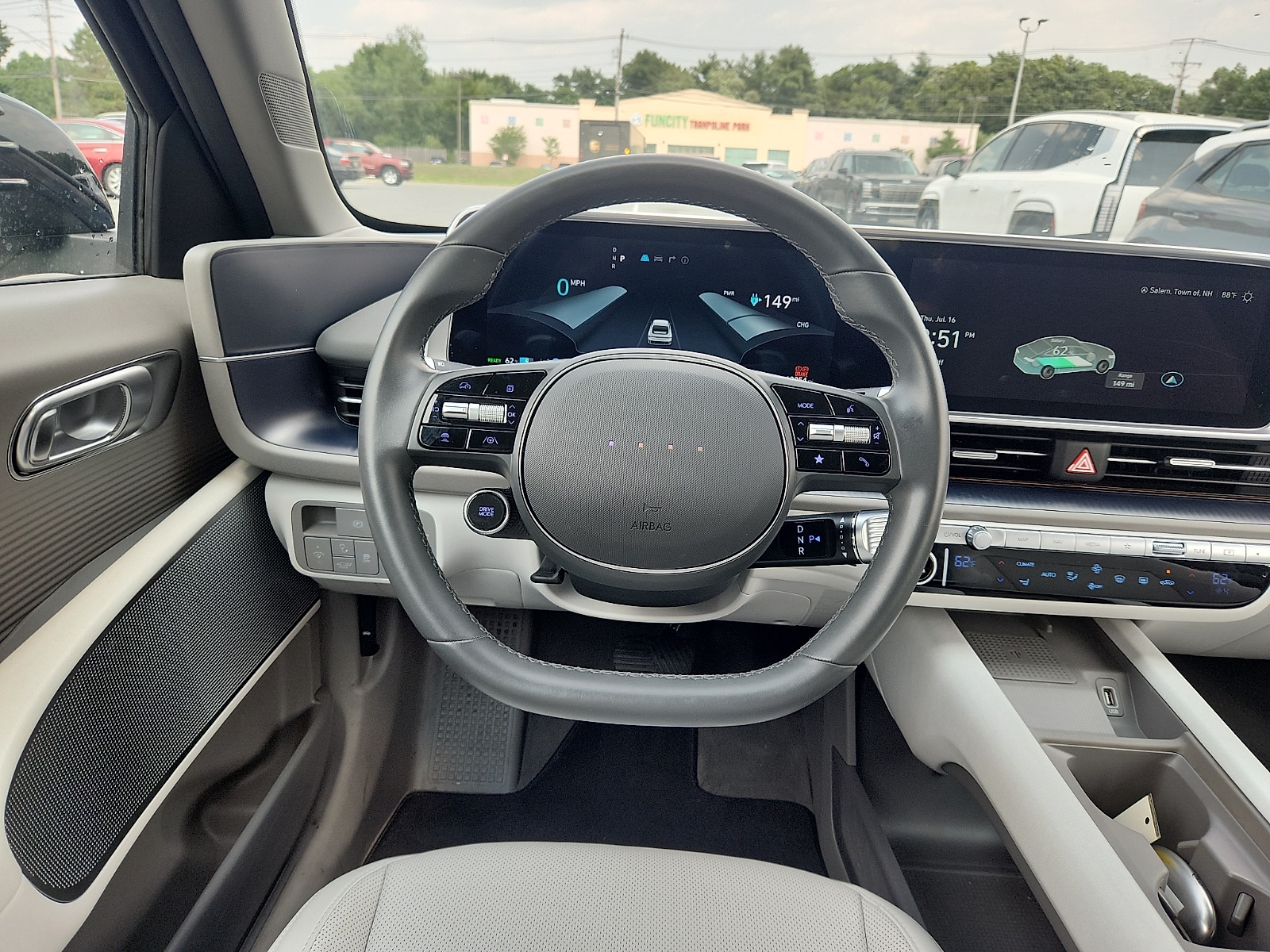 2023 Hyundai IONIQ 6 SEL - Photo 10