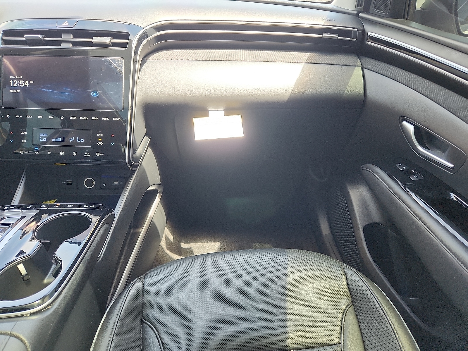 2023 Hyundai Tucson Limited - Photo 11