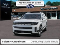 2026 Hyundai Santa Fe Hybrid Limited SUV