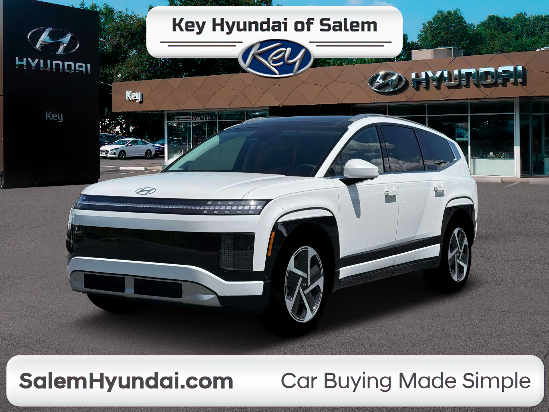 2026 Hyundai IONIQ 9 Performance Limited's photo