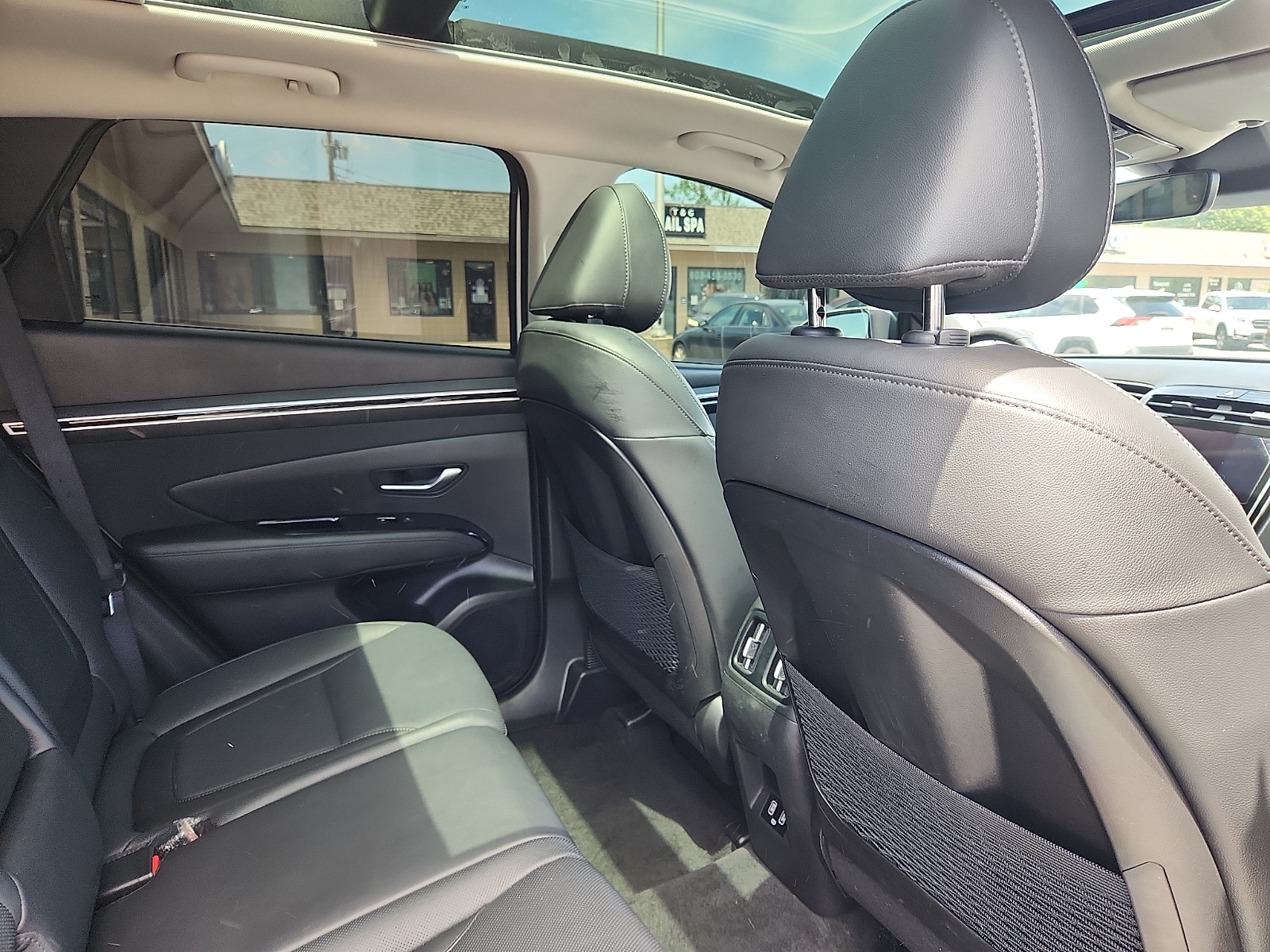 2023 Hyundai Tucson Limited - Photo 29