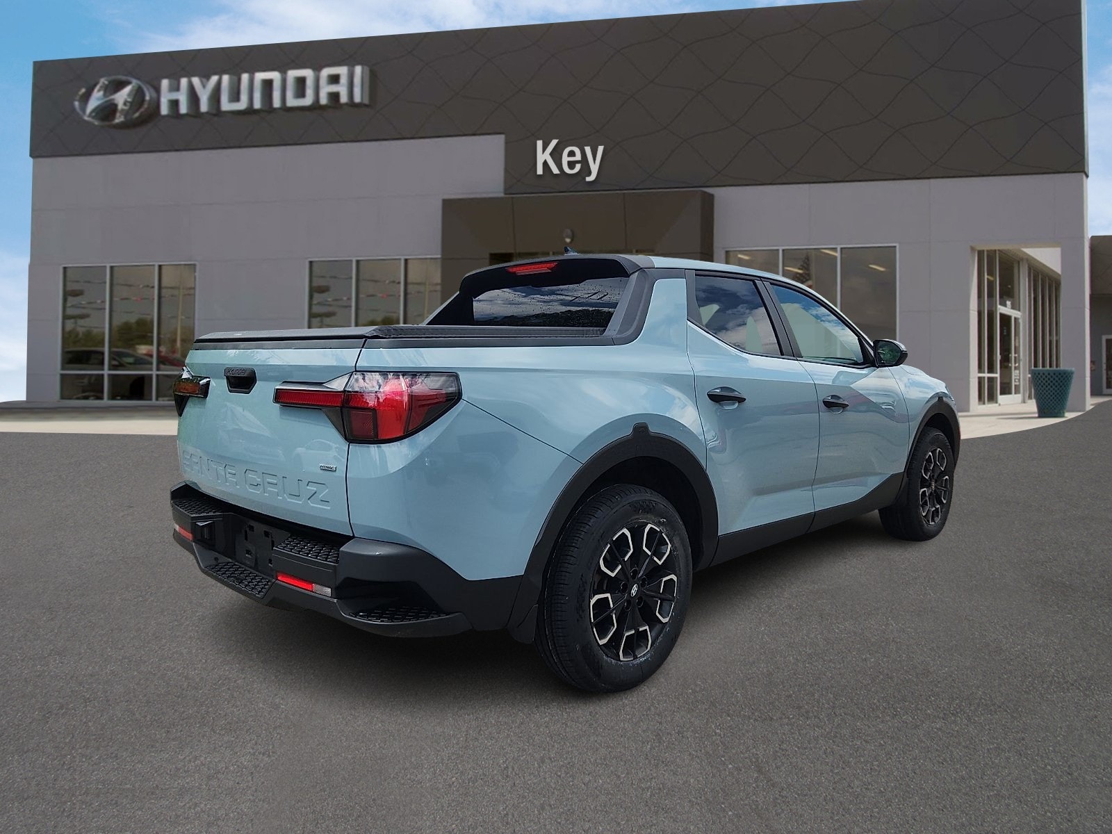 2022 Hyundai Santa Cruz SEL - Photo 4