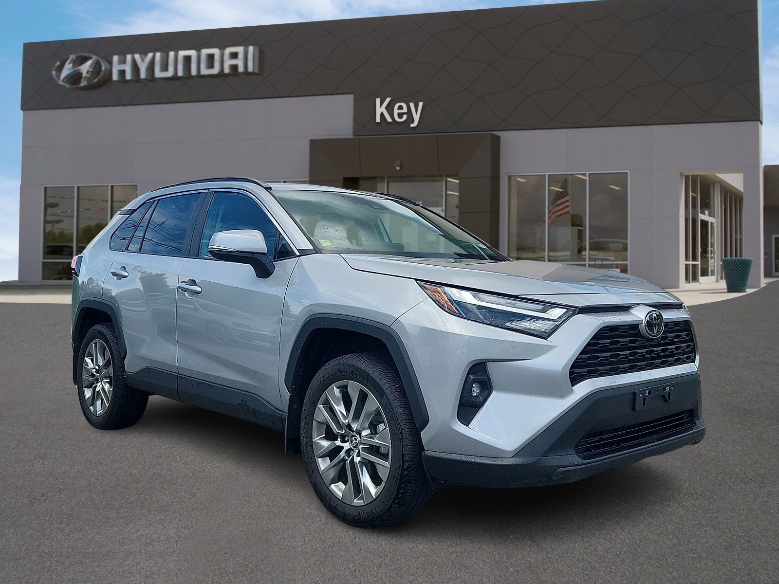 2024 Toyota RAV4