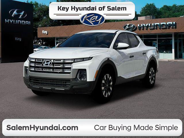 2026 Hyundai Santa Cruz Truck Crew Cab 