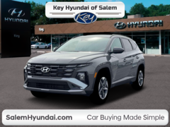 2026 Hyundai Tucson SEL SUV
