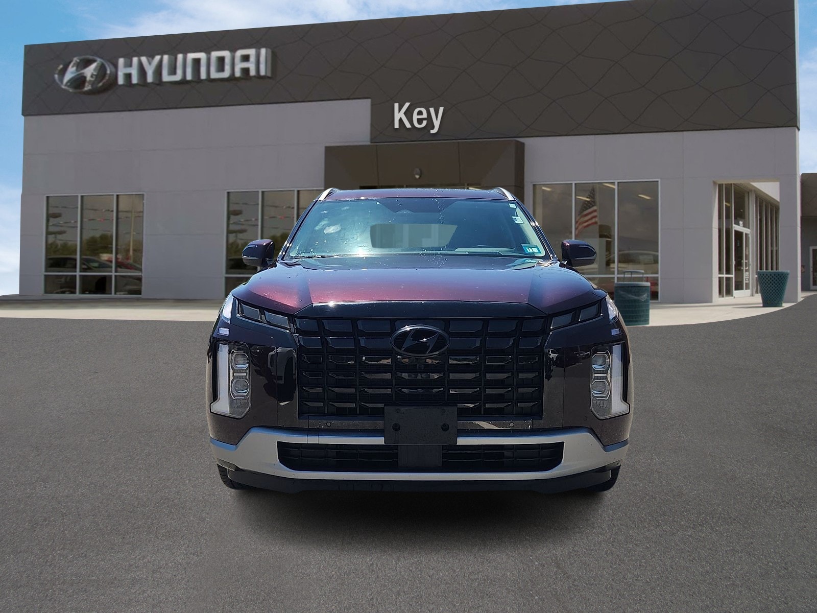 2023 Hyundai Palisade Limited - Photo 8