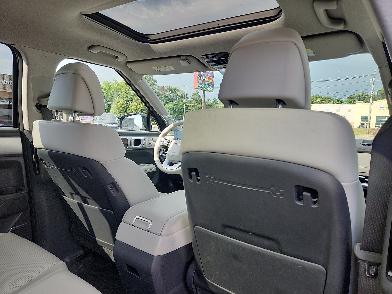 2024 Hyundai Santa Fe Limited - Photo 31