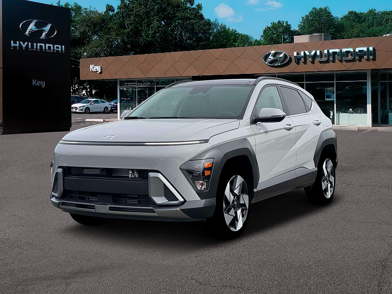 2026 Hyundai Kona Limited