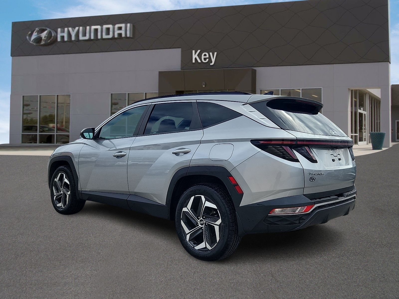 2023 Hyundai Tucson SEL - Photo 5