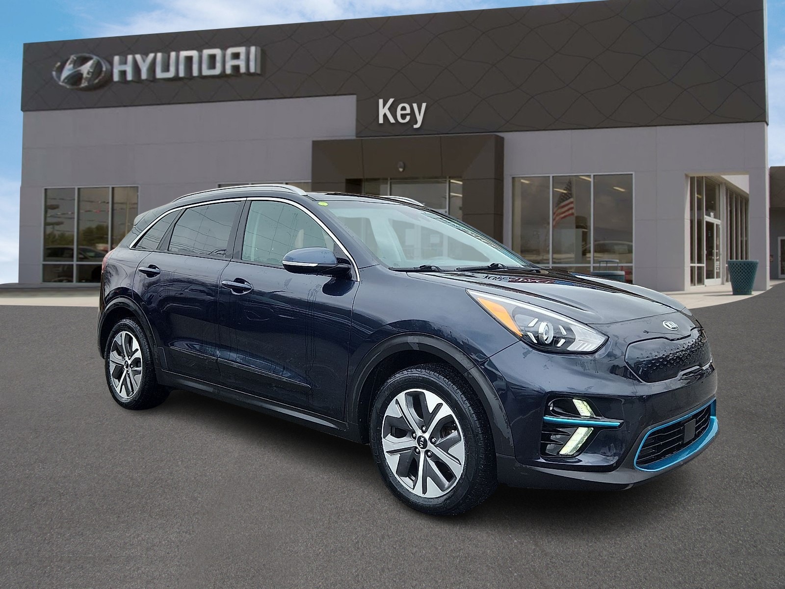 2020 Kia Niro EX EV's photo