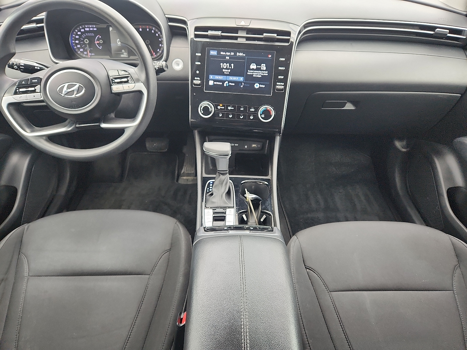 2023 Hyundai Tucson SEL - Photo 9