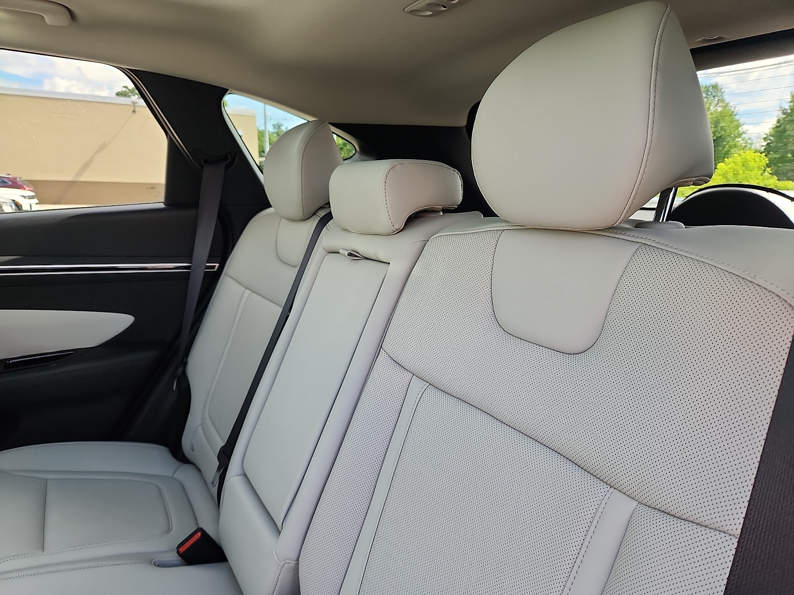 2024 Hyundai Tucson Limited - Photo 26