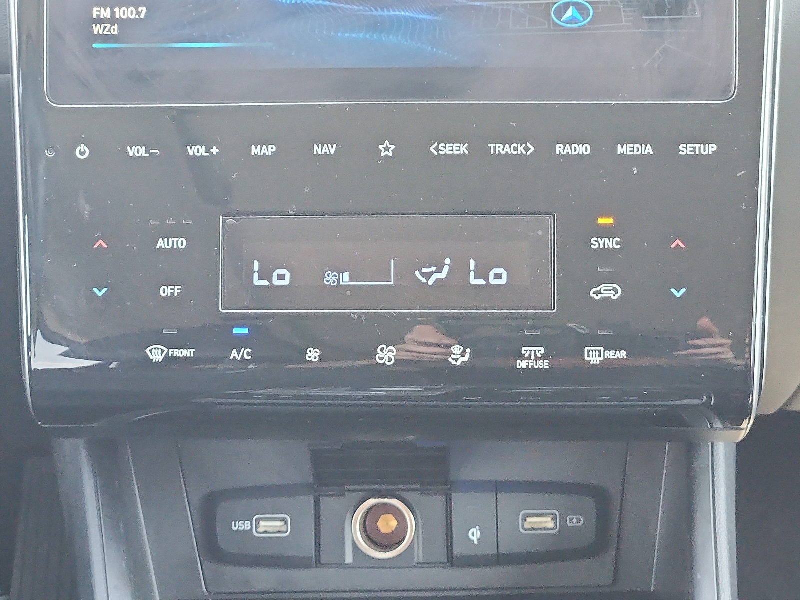 2023 Hyundai Tucson Limited - Photo 18
