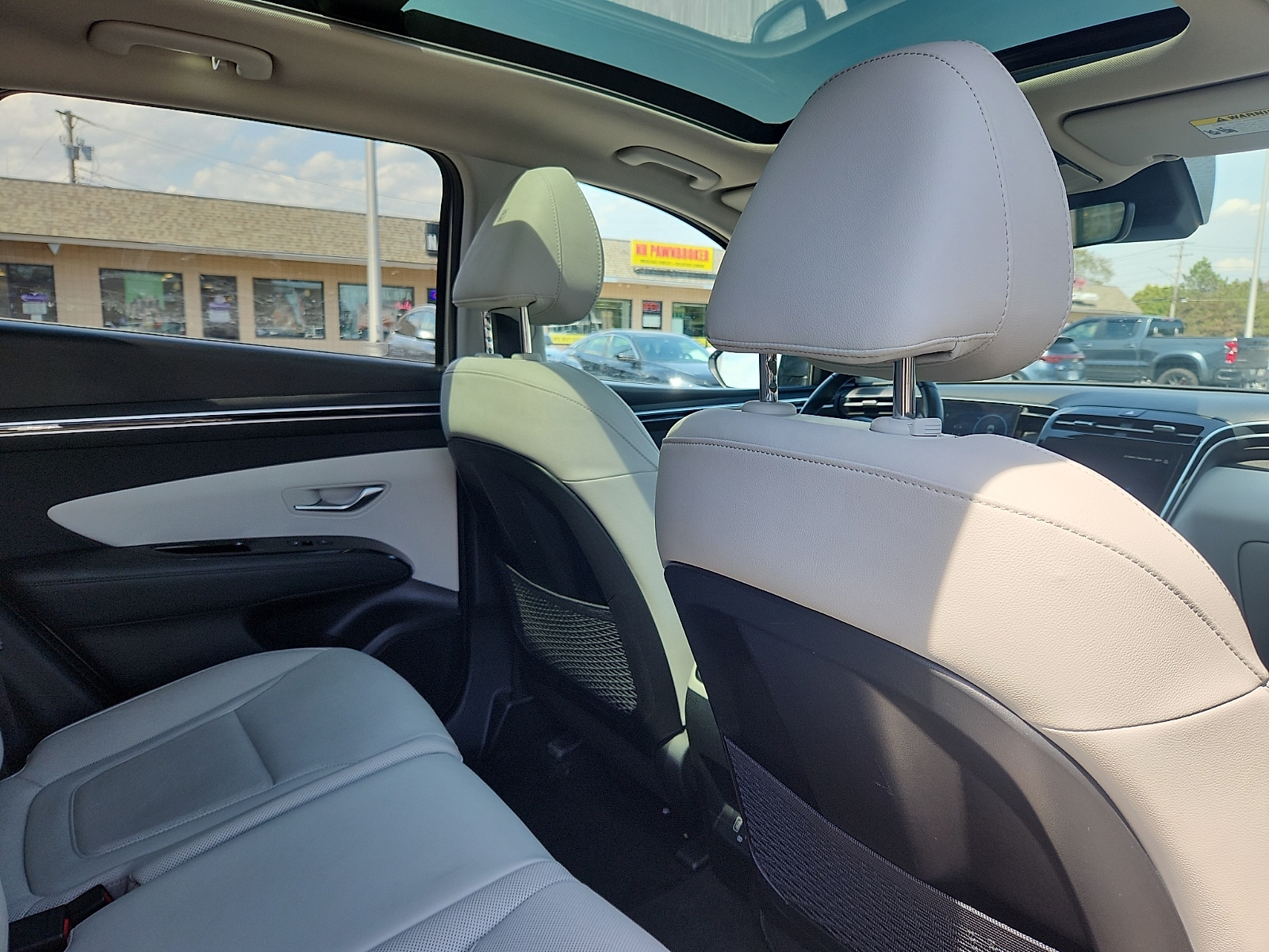 2024 Hyundai Tucson Limited - Photo 29