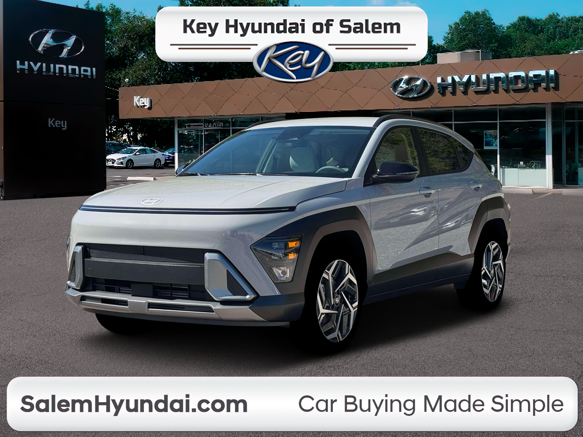 2026 Hyundai Kona SEL Premium's photo