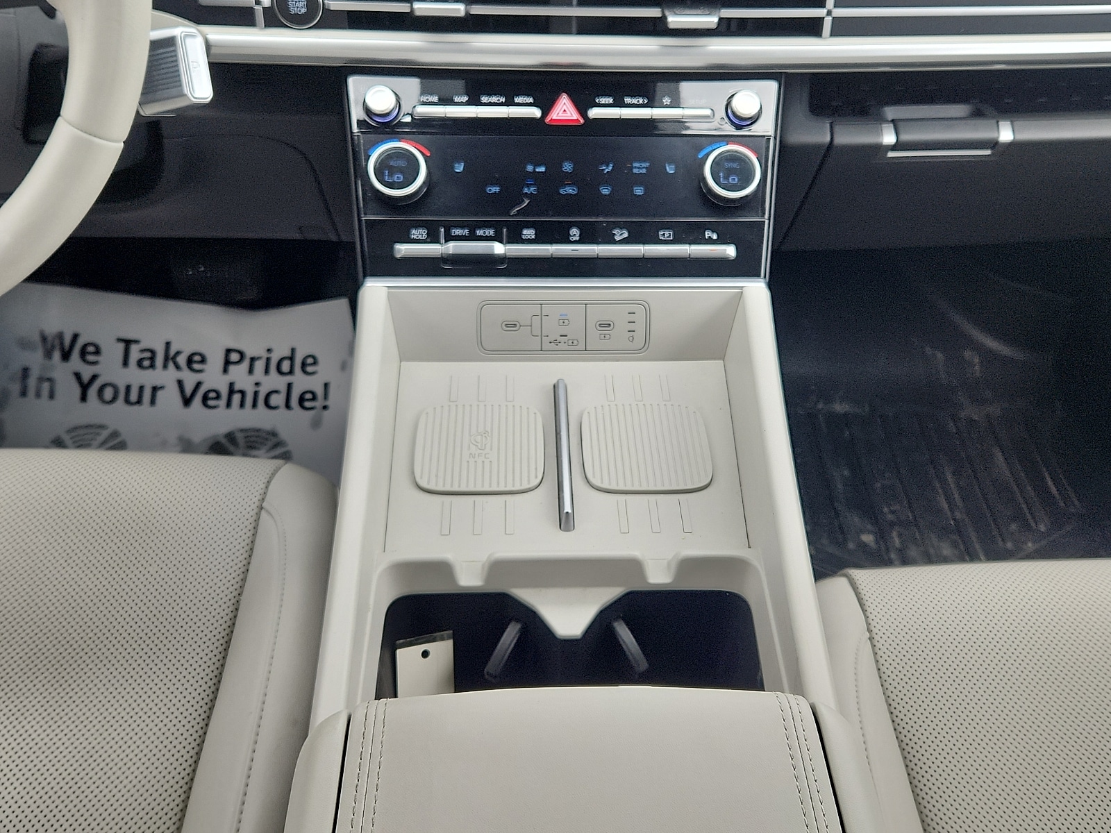 2025 Hyundai Santa Fe SEL - Photo 19