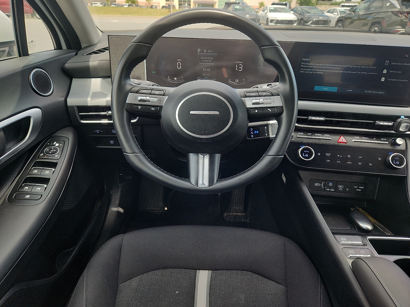 2025 Hyundai Sonata Hybrid SEL - Photo 10