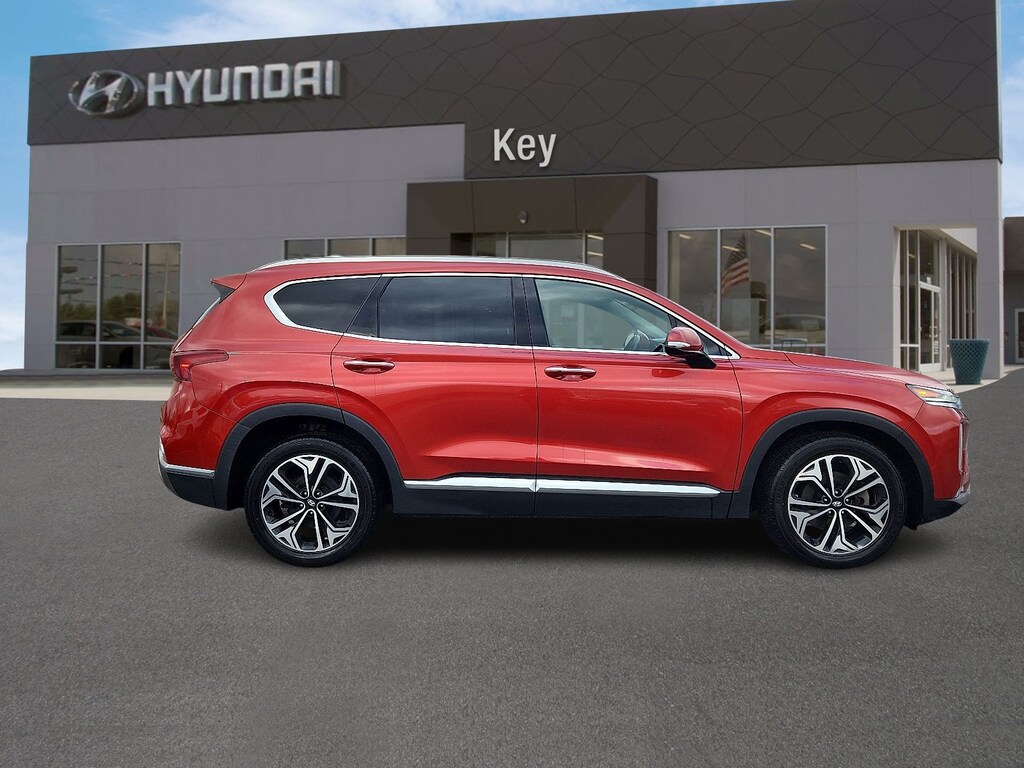 Used 2020 Hyundai Santa Fe SEL 2.0T SUV