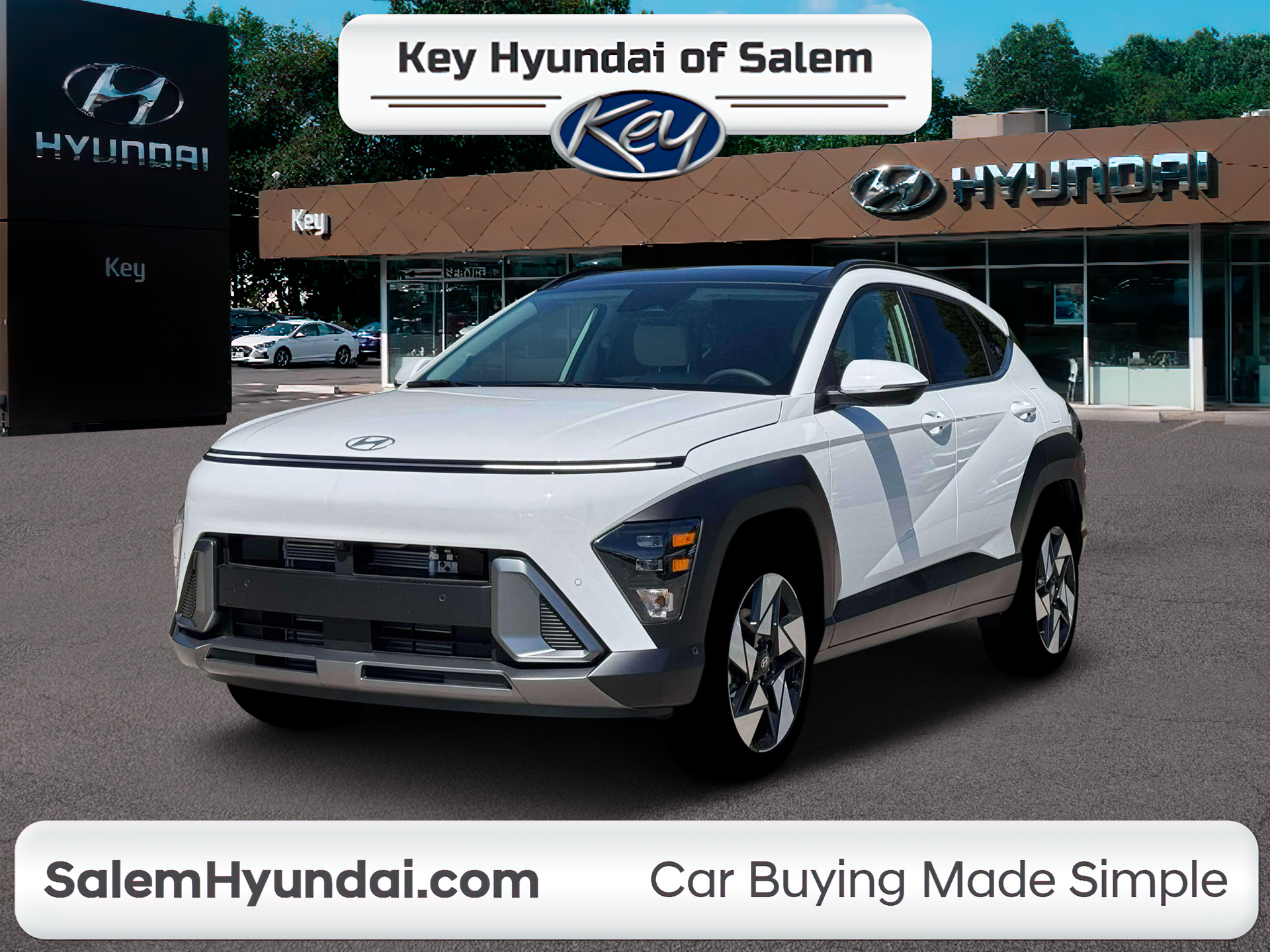 2026 Hyundai Kona Limited's photo