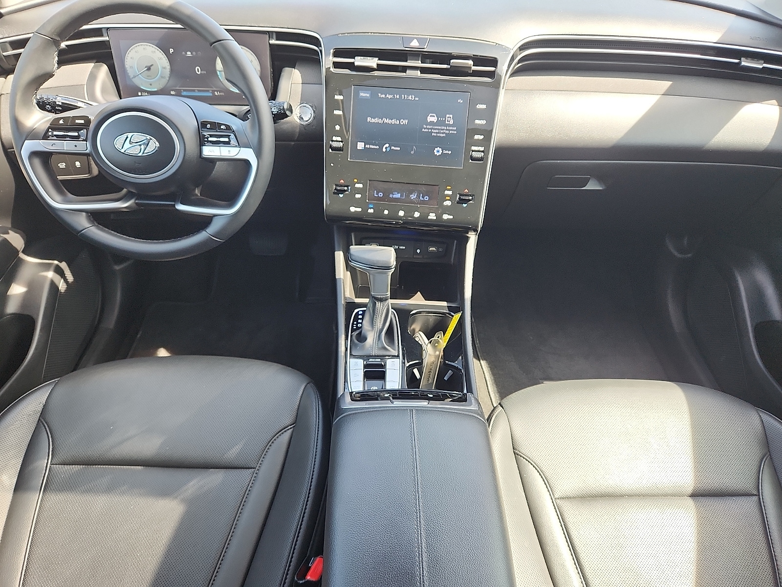 2023 Hyundai Tucson SEL - Photo 9