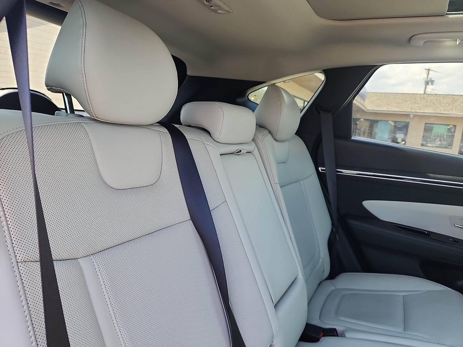 2024 Hyundai Tucson Limited - Photo 30