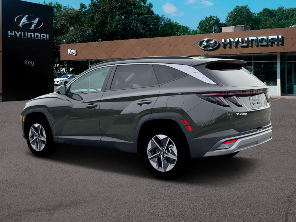 New 2026 Hyundai Tucson SEL Premium SUV