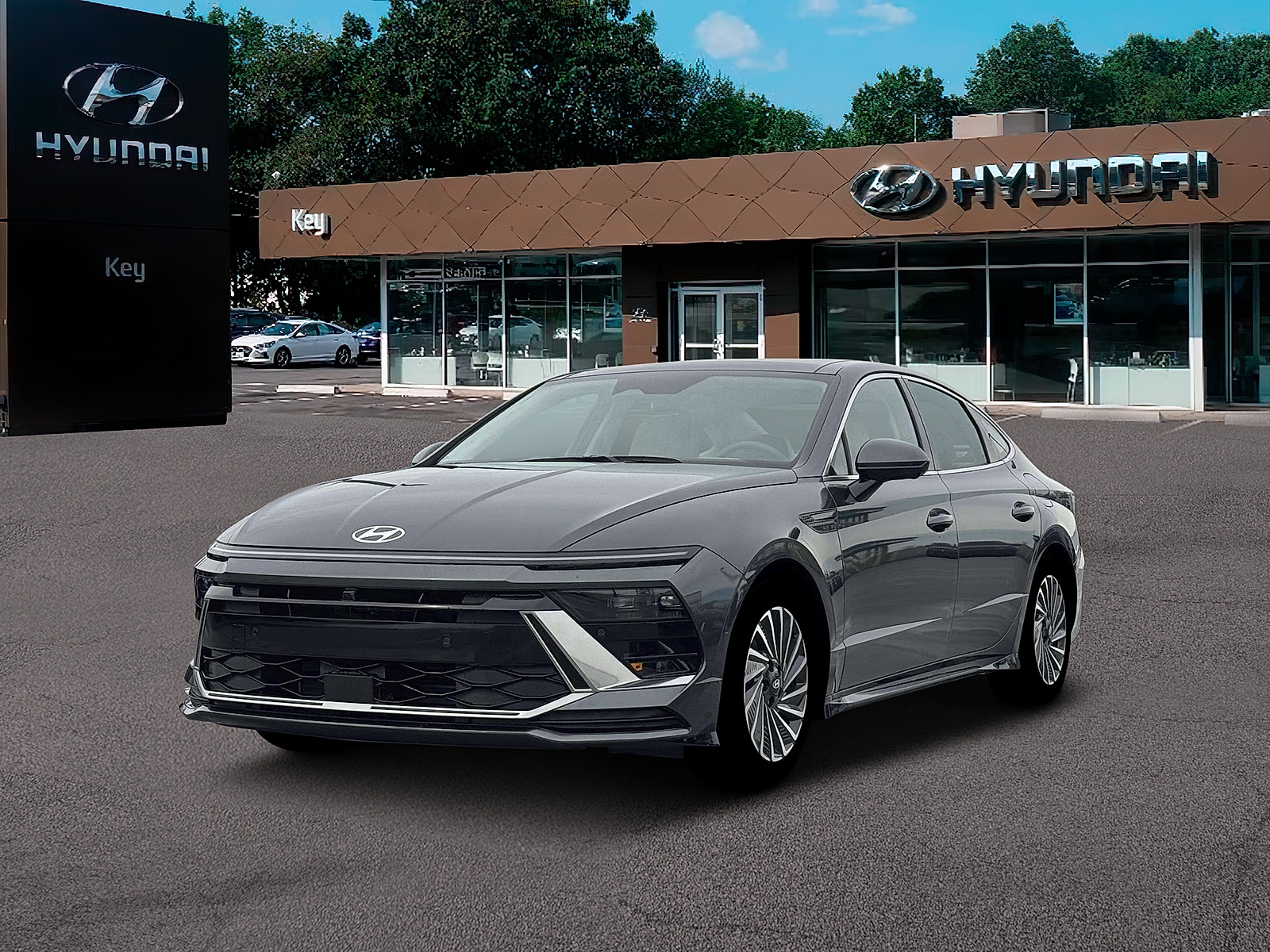 2026 Hyundai Sonata Hybrid Limited