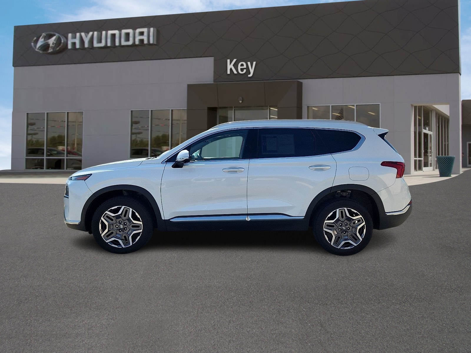 2022 Hyundai Santa Fe Limited - Photo 6