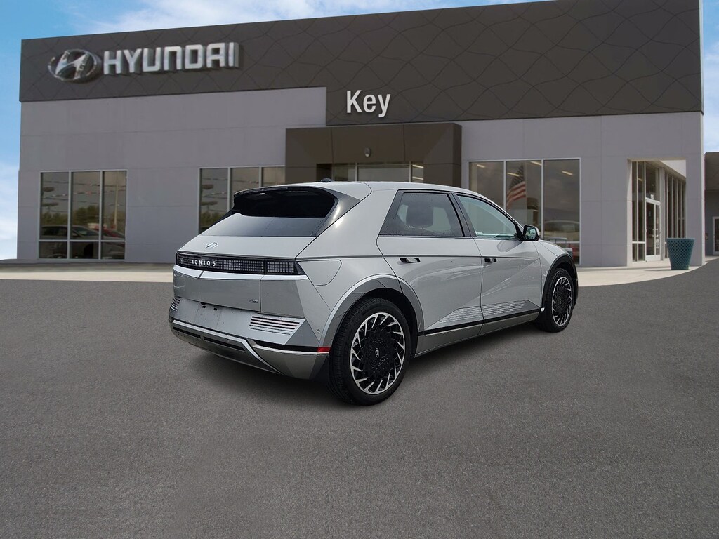 Certified 2023 Hyundai IONIQ 5 Limited SUV