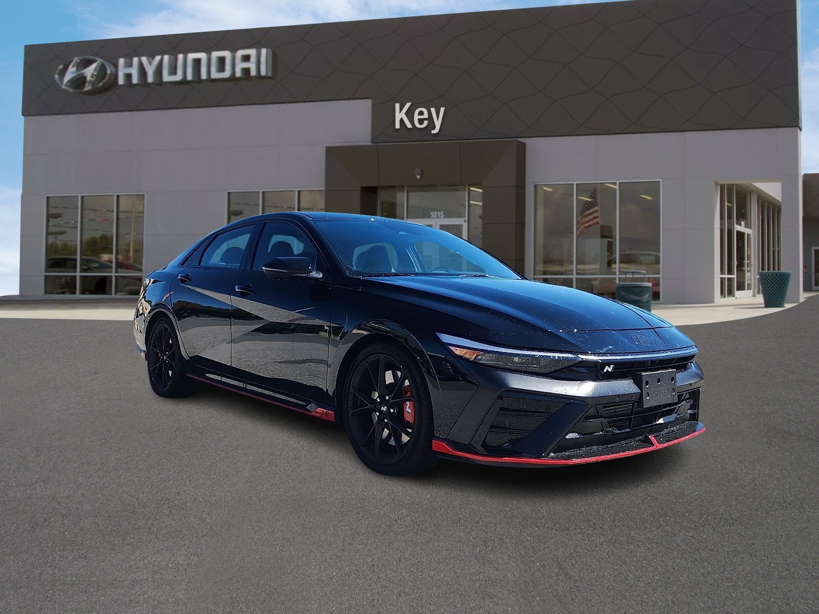 2026 Hyundai Elantra N