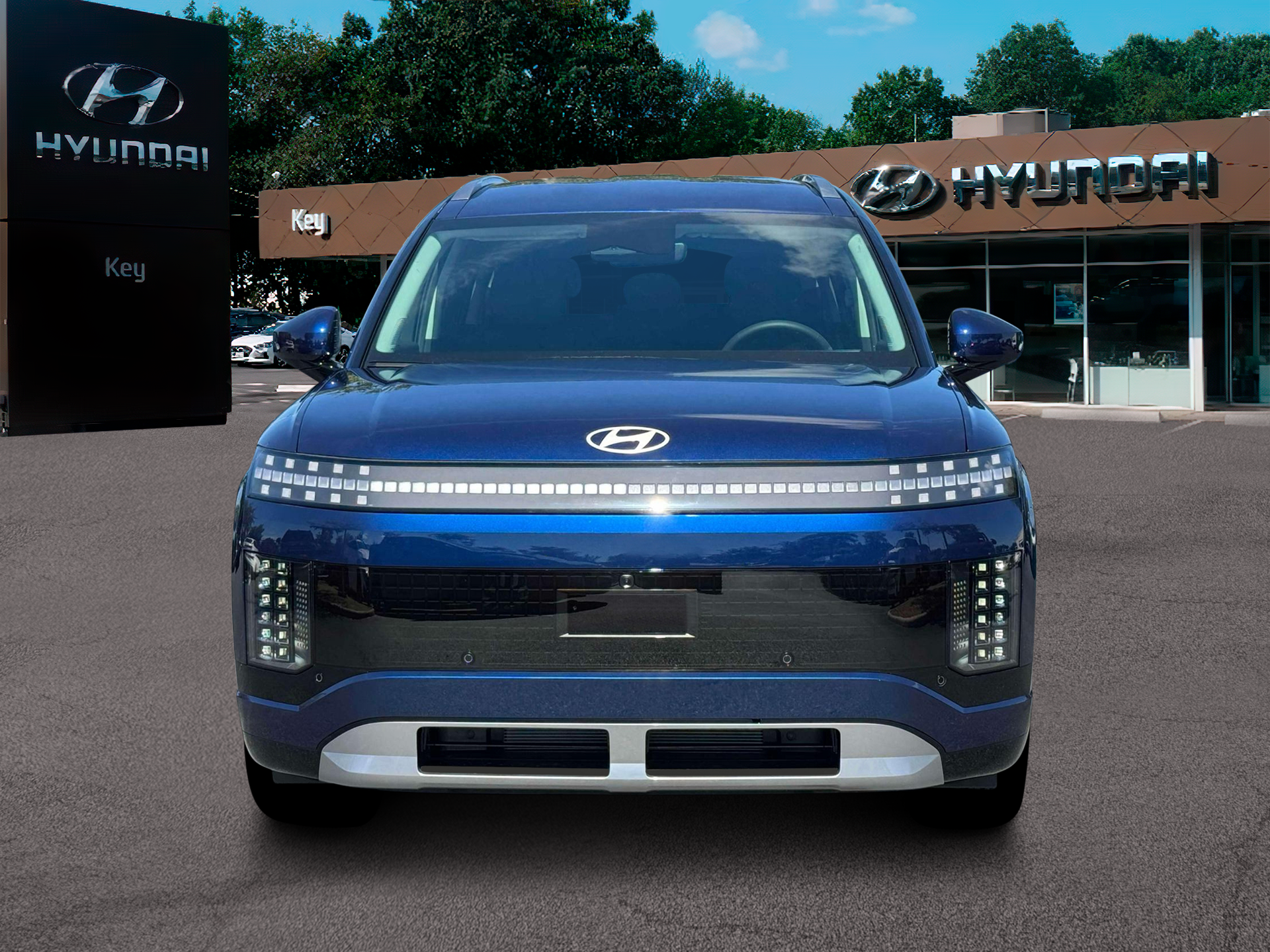 2026 Hyundai IONIQ 9 SEL - Photo 12