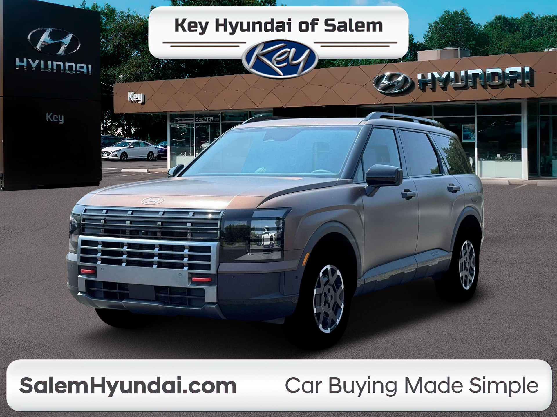 2026 Hyundai Palisade XRT Pro's photo