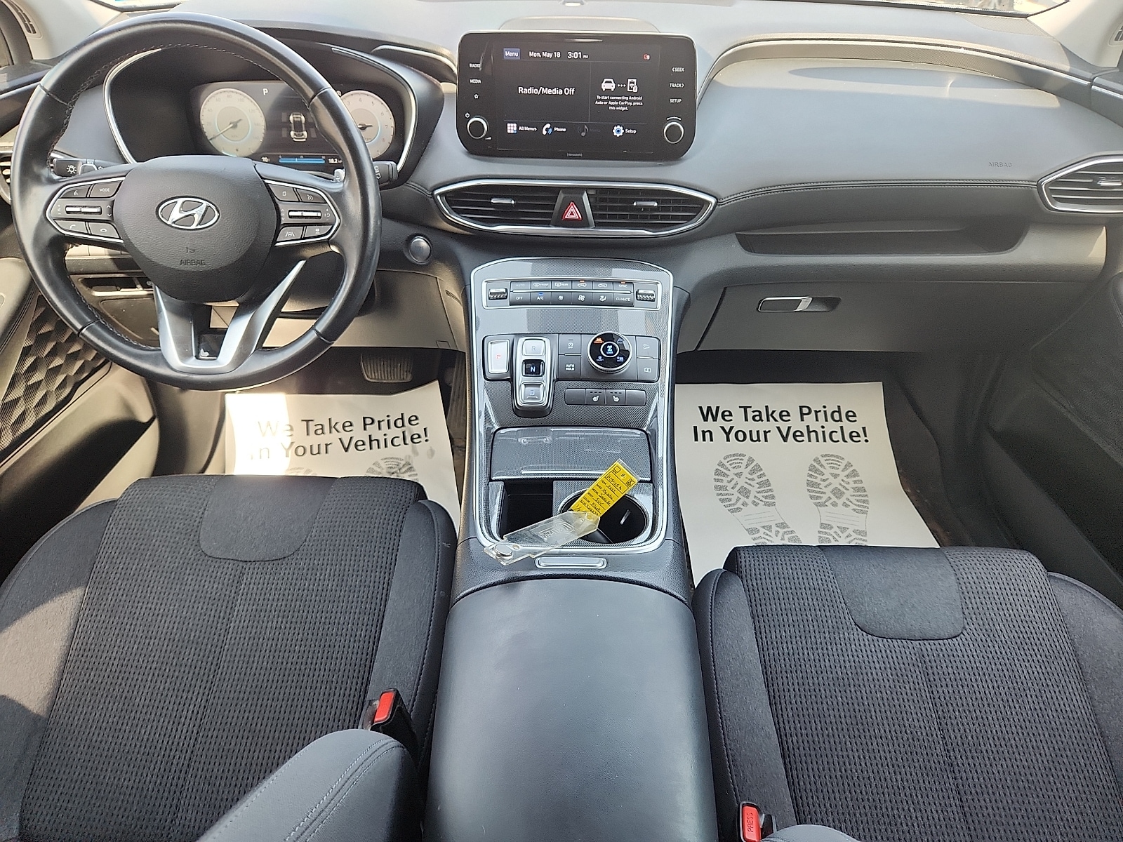 2022 Hyundai Santa Fe XRT - Photo 9