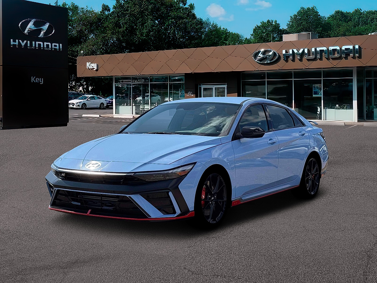 2026 Hyundai Elantra N